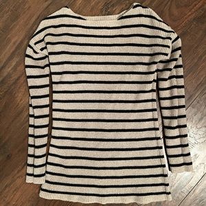 Old Navy Boat Neck Sweater